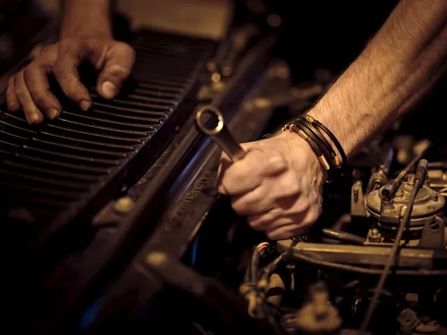 Auto selbst reparieren oder lieber in die Werkstatt?